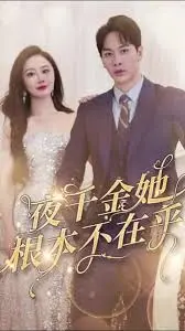 夜千金她根本不在乎：名媛的秘密，纸醉金迷下的真实