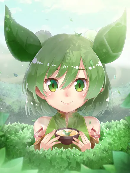 《茶叶少女》：东方茶文化与青春梦想的唯美交织