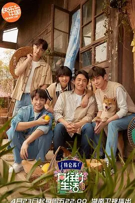 乡村明星生活探秘：向往的生活第五季深度解析