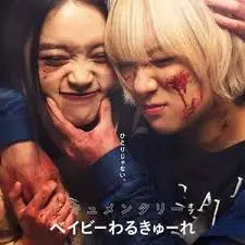 辣妹刺客 纪录片 海报