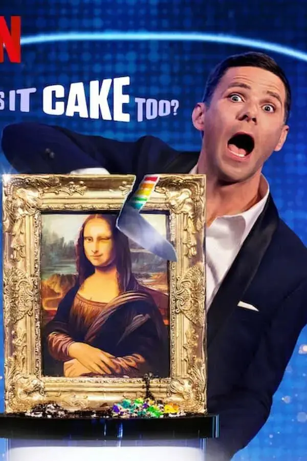 重温《这是蛋糕吗？ 第二季》：美食碰撞的豪门恩怨与搞笑日常