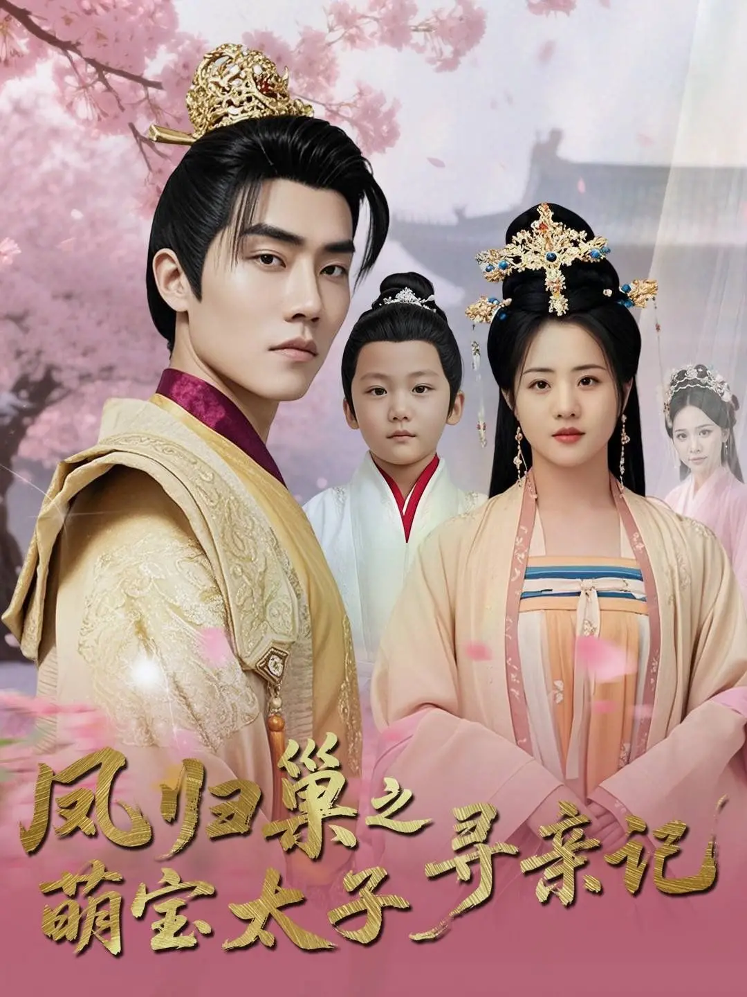 揭秘《凤归巢之萌宝太子寻亲记》：萌宝太子的奇幻冒险，血与性交织的悬疑之旅