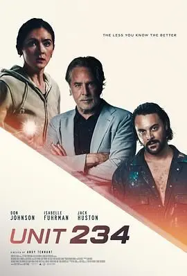 《Unit 234》影评：密室逃脱？不，这是一场关于信任与背叛的人性实验！