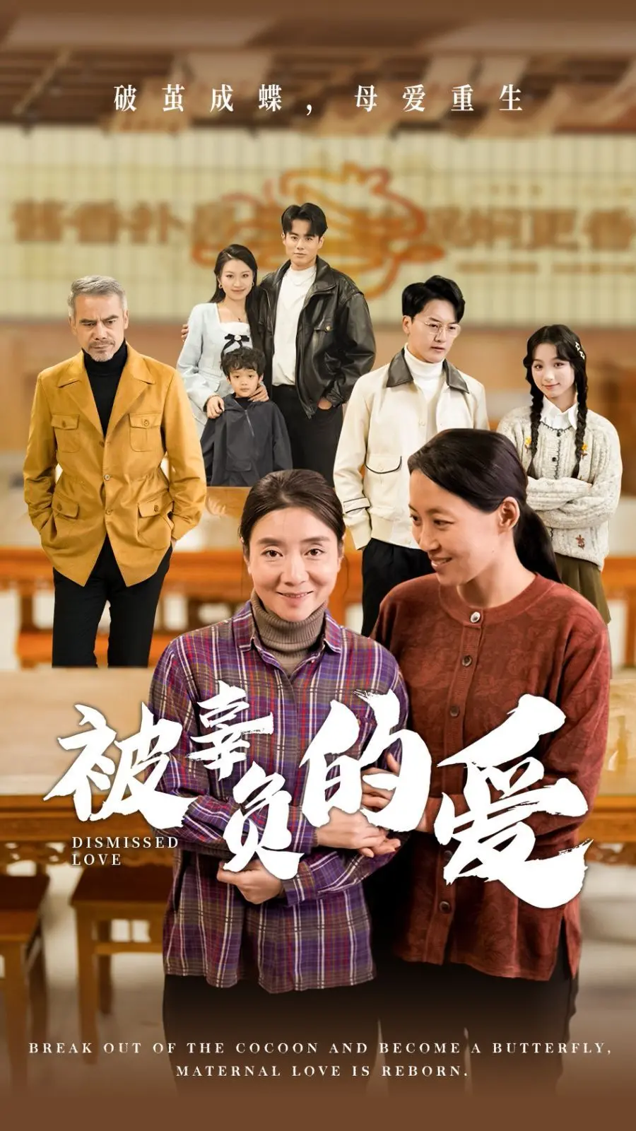 《被辜负的爱》：心碎的代价，谎言筑起的堡垒，当爱成殇，谁能找回破碎的自己？