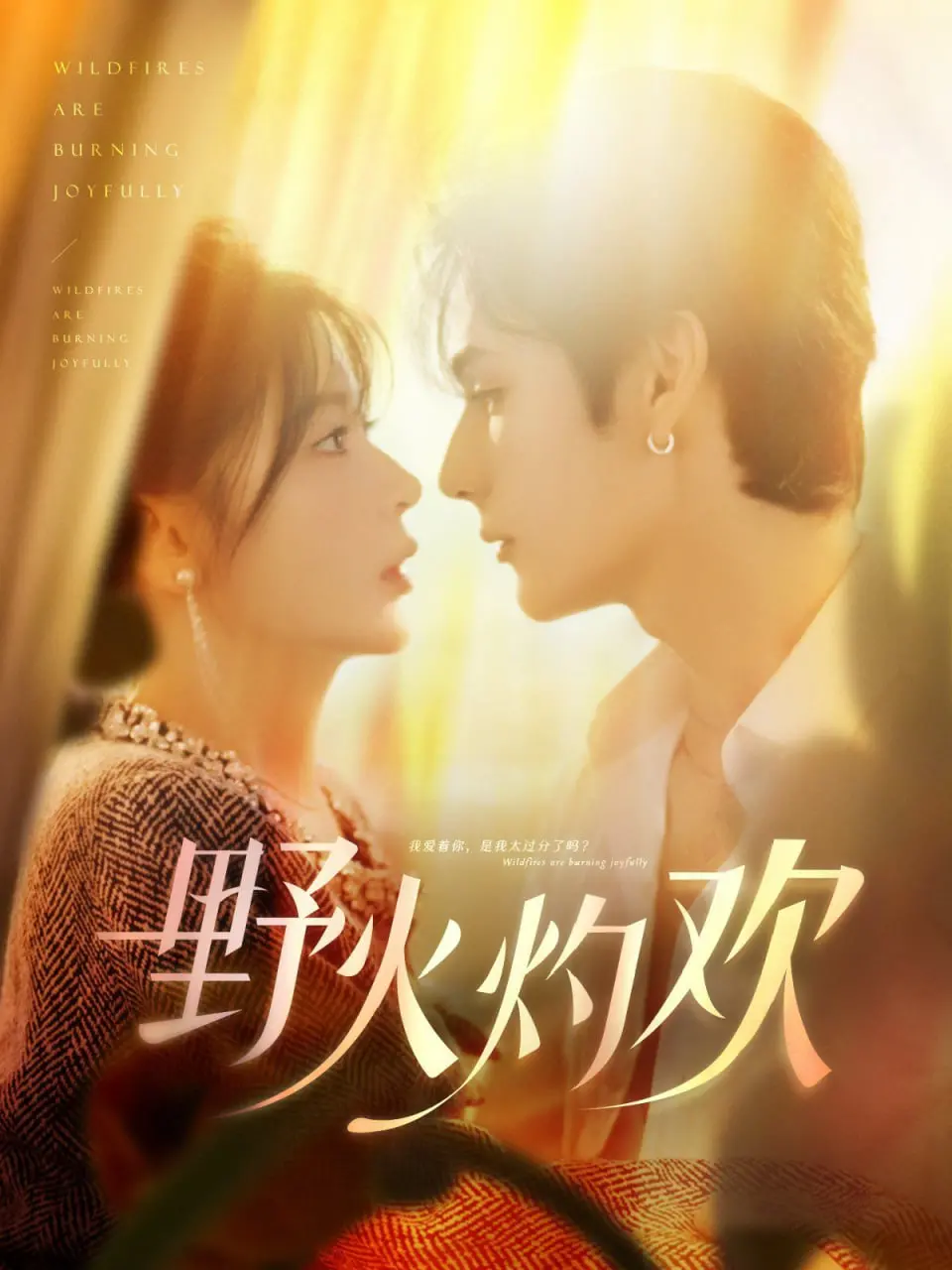 《野火灼欢》：在绝境中燃烧的爱火，一场挑战命运的疯狂情事